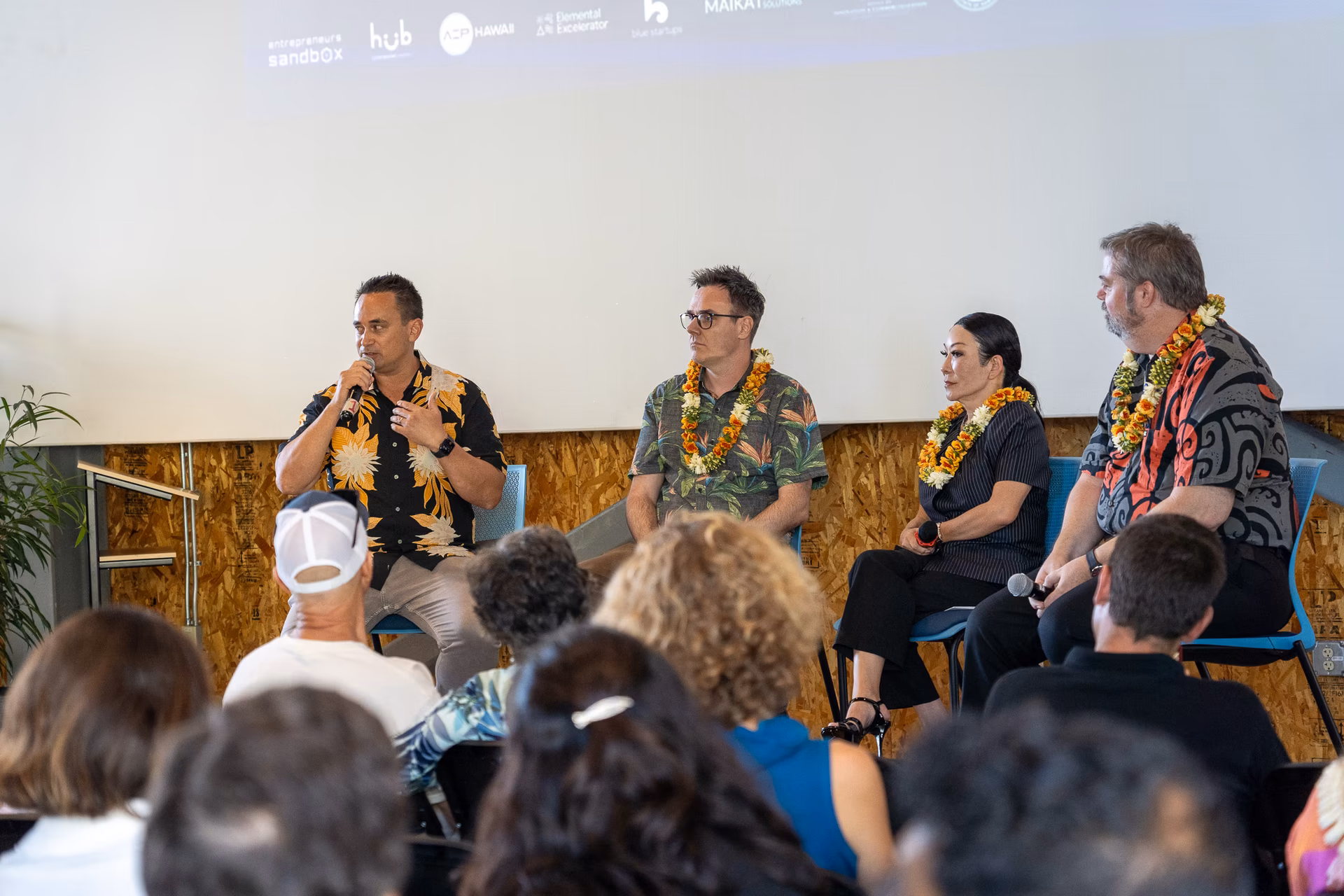 Paubox Foundation Panel at HTW 2024